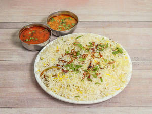 Buff Biryani