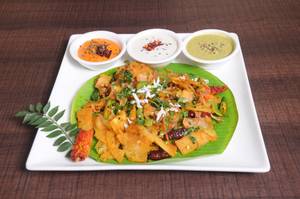 Chilly Kothu Parotta