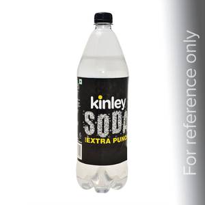 Kinley Soda 1/2 Ltr