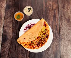 Mysore Masala Dosa   