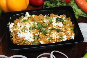 Vegetable Pulao