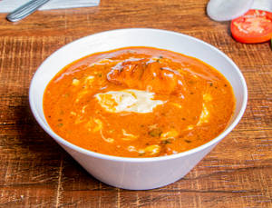 Boneless Butter Chicken 