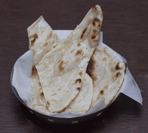 Butter Naan
