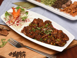 Veg Manchurian