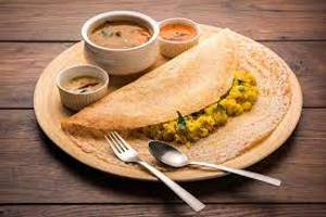 Hyderabadi Cheese Dosa