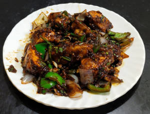 Paneer Chilly Dry 