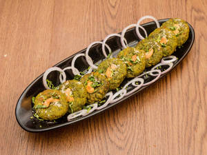 Veg Hara Bhara Kebab