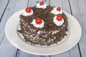 Black forest cake [450 grams]                                                                                           