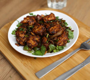 Chilli Chicken Dry      