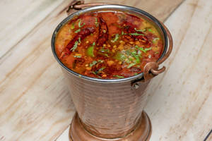 Dal Tadka Butter Fry