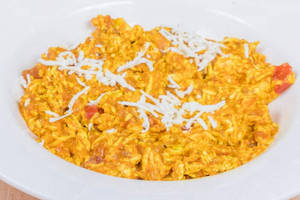 Paneer Bhurji