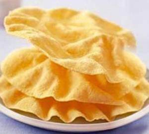 Fry Papad (2nos)