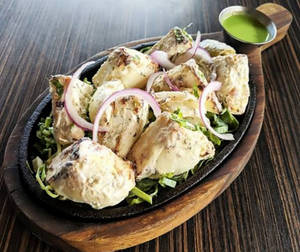 Malai Paneer Tikka