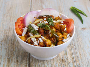 Chana Masala Gravy  