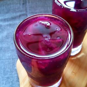 Arabian Grapes Juice With Pulpy 