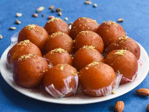 Gulab Jamun
