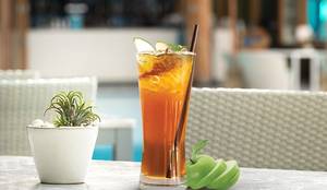 Green Apple Iced Tea
