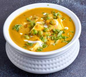 Matar Paneer