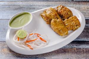 Fish Reshmi Butter Masala Full