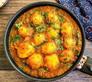 Banarasi Aloo Dum