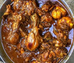 Chicken Dehati (whole Chicken)