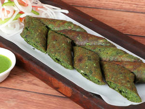 Hariyali Seekh Kebab