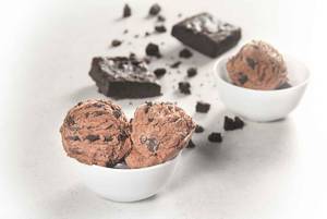 Choco Brownie Fudge Tub (500ML)