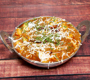 Kadahi Paneer