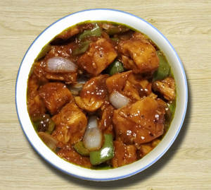 Chilly Chap - Served with Sauce 
