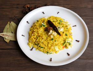 Singapuri Fried Rice