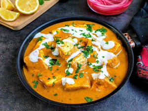 Paneer Butter Masala