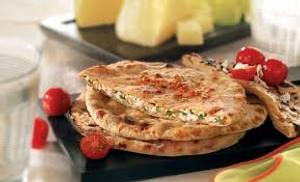 Paneer Paratha