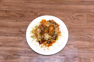 Tandoori Dum Biryani Combo                          