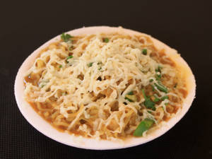 Cheese Vegetable Maggi
