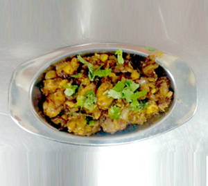 Boneless Chicken Chukka