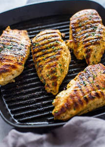 Grilled Chicken Steak