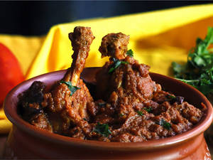 Bhuna Chicken