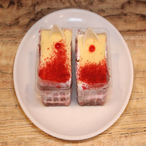 Red Velvet Cheese