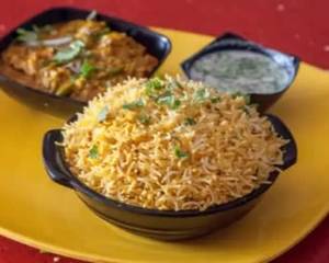 Mutton Mughlai Biryani