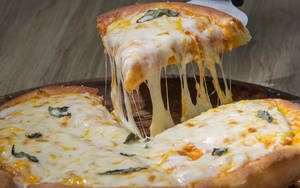Cheese Blast Pizza