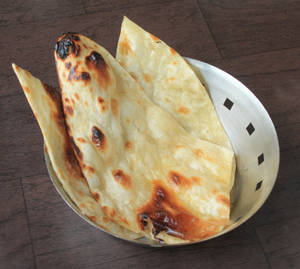 Butter Naan