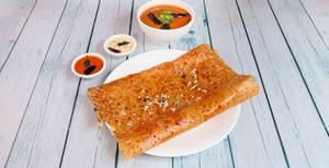 Anna Rava Butter Plain Dosa