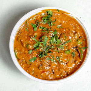Veg Kadai