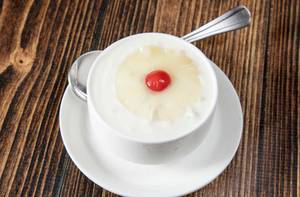 Pineapple Raita