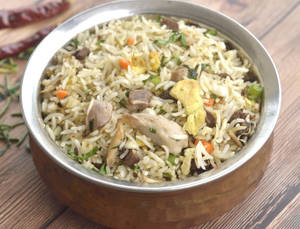 Mixed Fried Rice