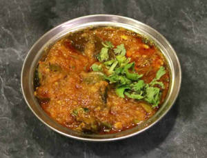 Baingan Bharta