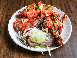Tandoori Chicken
