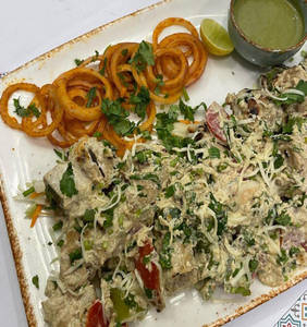 Tandoori Platter