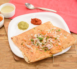 Onion Rawa Dosa