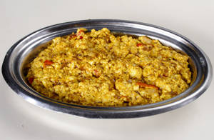 Paneer Bhurji